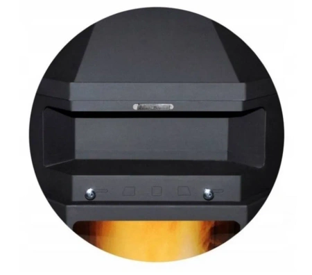 Piec kominek koza narożny 10,8kW - spełnia anty-smogowy EkoProjekt 04482068