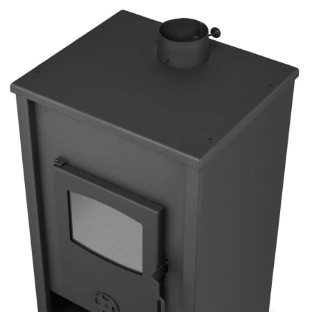  Piec wolnostojący z płaszczem wodnym 4,7–14,7 kW – EkoProjekt, Ø120 mm 99669660
