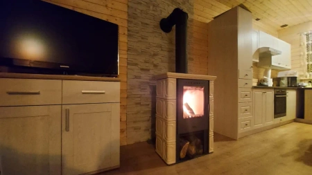 Piec wolnostojący 6-10kW (kolor: cappuccino) spełnia anty-smogowy EkoProjekt 99680029