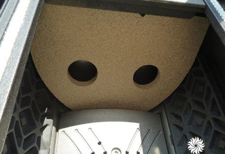 Piec wolnostojący 7,2kW (wylot spalin: 120mm) - spełnia anty-smogowy EkoProjekt 88879967