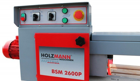 Szlifierka długotaśmowa Holzmann (długość szlifowania: 3000 mm, wymiar stołu: 3000 x 820 mm) 44349905