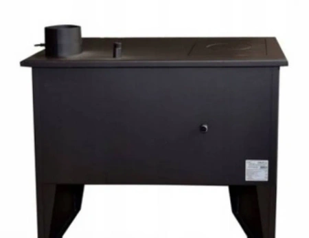 Piec kuchenka kuchnia westfalka z płaszczem wodnym i piekarnikiem 16kW, wylot: do wyboru (średnica wylotu spalin: 130 mm) - spełnia anty-smogowy EkoProjekt 04482077