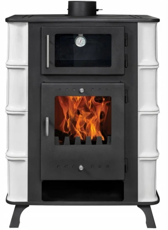 Piec kuchenka kuchnia westfalka z piekarnikiem 8,5kW (średnica wylotu spalin: 150 mm, kolor: czarny) - spełnia anty-smogowy EkoProjekt 04483314