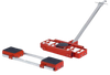 Zestaw podwozi transportowych (nośność: 80T) 49972679