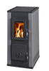 Piec wolnostojący Thorma 2,5-8,5 kW na drewno i brykiet (spaliny: tył) - spełnia anty-smogowy EkoProjekt 88879698