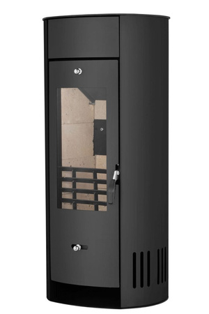 Piec stalowy 6kW (średnica wylotu spalin: 120 mm) - spełnia anty-smogowy EkoProjekt 19877502