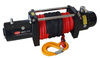 Wyciągarka KingOne ORCA 11.0 [4990kg] z liną syntetyczną 12V (lina: 10mm 25m w oplocie 9500 kg +hak) 81877873