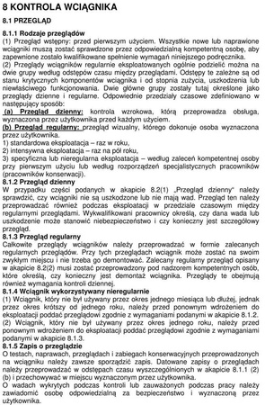 Wyciągarka łańcuchowa dźwigniowa, łańcuch Galla - wersja przeciwwybuchowa (wysokość podnoszenia: 1,5m, udźwig: 1,6 T) 22076962