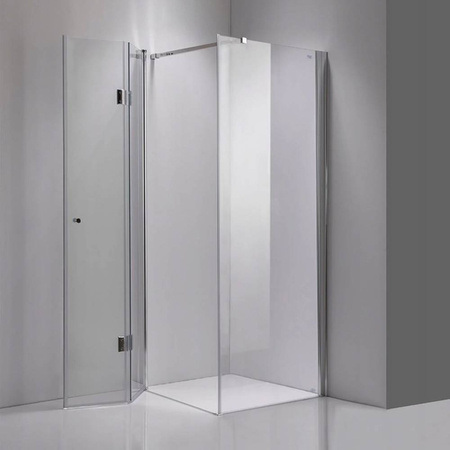 Kabina prysznicowa 80x80 szkło 6mm kwadrat 23178209