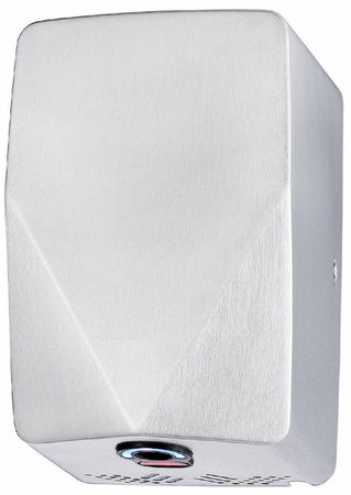 SZANI Cicha 70db automatyczna suszarka do rąk bezdotykowa - stal nierdzewna szczotkowana 44578405