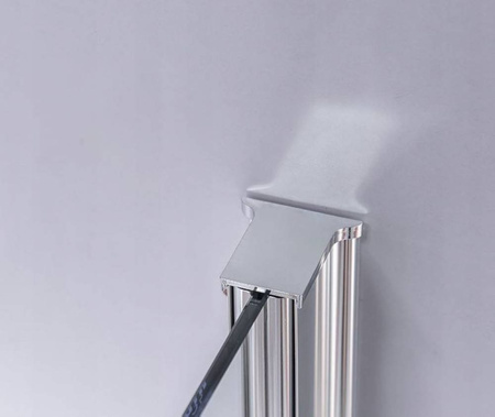 Kabina prysznicowa 80x80 szkło 6mm kwadrat 23178256