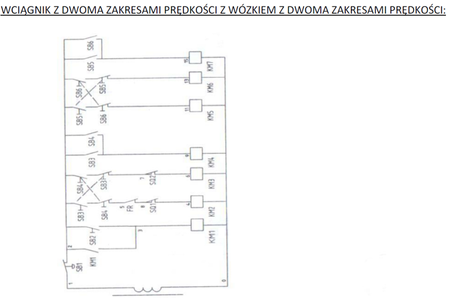 IMPROWEGLE Wyciągarka łańcuchowa elektryczna (udźwig: 2 T, wysokość podnoszenia: 3 m) 33938858