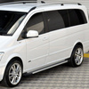 Stopnie boczne, paski - Mercedes Vito W639 2004-2014 short/middle (długość: 238 cm) 01656327