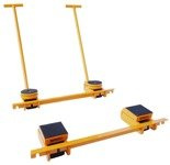 Zestaw transportowy do transportu maszyn (udźwig: 60000 kg) 80166803