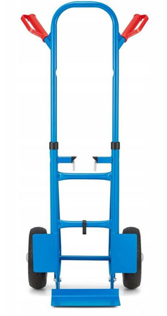 Stalowy wózek transportowy - młynarka (udźwig: 250 kg) 99680051