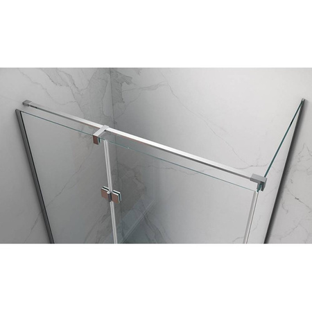 Kabina Prysznicowa 120x90cm UCHYLNA OTWIERANA 23181652