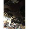 Osłona skrzyni biegów i reduktora Lexus LX450 LX 450 1995-1997 czerwona 59880995