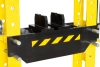 Warsztatowa prasa hydrauliczna, pneumatyczno-ręczna, spawana konstrukcja (siła nacisku: 100 T) 80183158