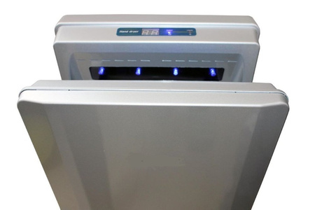 Automatyczna suszarka do rąk profesjonalna kieszeniowa - bardzo szybka 44578410