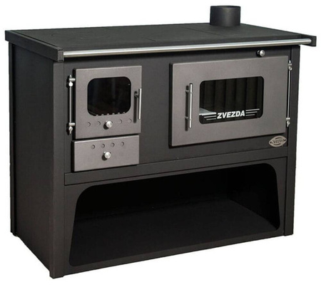 Piec koza kuchenka kuchnia węglowa westfalka 7-9kW (kolor: antracyt, średnica wylotu spalin: 130mm) - spełnia anty-smogowy EkoProjekt 99682641