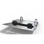 Osłona chłodnic , silnika i przedniego zderzaka Toyota Sequoia 2007-2014 aluminiowa 59880410