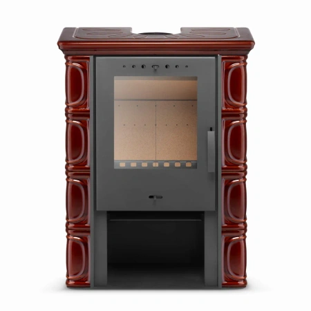 Piec wolnostojący 6-10kW (kolor: brązowy) spełnia anty-smogowy EkoProjekt 99683352