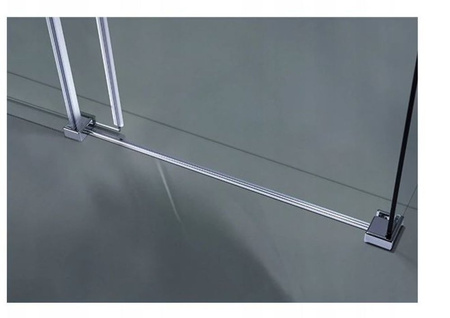 Kabina prysznicowa 120x80 jakość mocna szkło 8mm 23178205