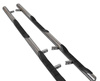 Orurowanie ze stopniami z zagłębieniami - Opel Vivaro 2002-2014 long 3 stopnie 01656383