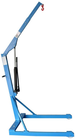 Żuraw hydrauliczny ręczny, paletowy (udźwig: od 270 do 500kg) 5877831