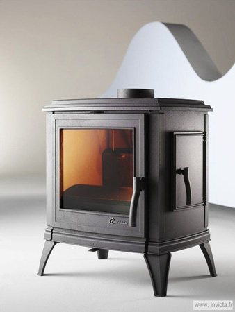 Piec koza SEDAN M 10kW (kolor: antracyt) - spełnia anty-smogowy EkoProjekt 86829180