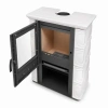Piec wolnostojący 6-10kW (kolor: ivory) spełnia anty-smogowy EkoProjekt 99683353