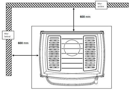 Piec wolnostojący 9kW Bradford (kolor: emalia antracyt) - spełnia anty-smogowy EkoProjekt 86876399