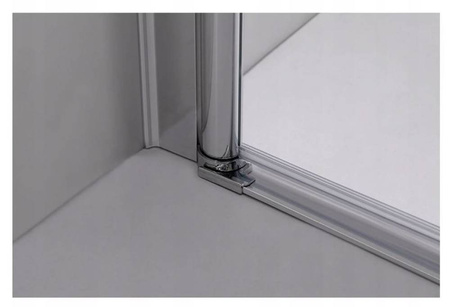 Kabina prysznicowa narożna kwadrat 90x90 szkło 6mm 23178267