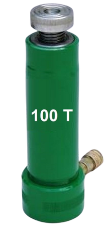 Siłownik hydrauliczny (wysokość podnoszenia min/max: 293/403mm, udźwig: 100T) 62725764