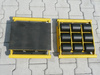 Zestaw wózków, rolki: 34x nylon (nośność: 32 T) 12267448