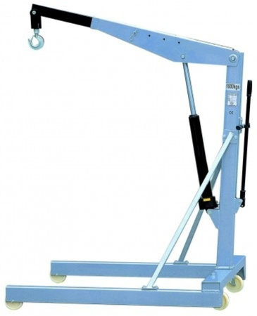 Żurawik warsztatowy do europalet (udźwig: 1000 kg) 310665