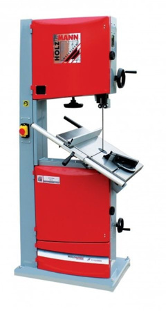 Piła taśmowa Holzmann 400V (wymiary obrabianego przedmiotu: 465/290 mm, wymiary blatu: 535x485 mm) 44349942