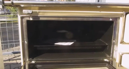 Kuchnia angielka 7kW biała – bez płaszcza wodnego 88870276