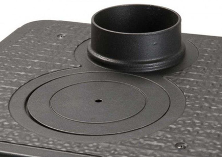 Piec wolnostojący 6kW (kolor: pergamena) - spełnia anty-smogowy EkoProjekt 88879969