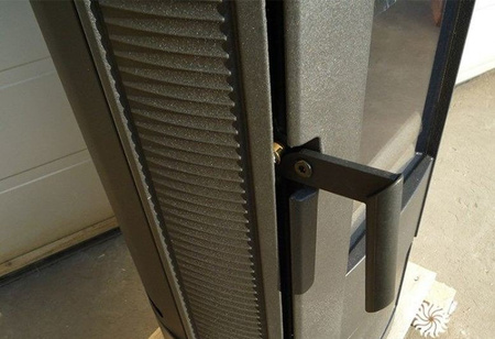 Piec wolnostojący 7,2kW (wylot spalin: 120mm) - spełnia anty-smogowy EkoProjekt 88879967