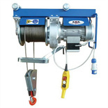 FANMART Wciągarka budowlana elektryczna (udźwig: 950 kg, długość liny: 25 m, moc: 2,5 kW) 47681812