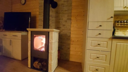 Piec wolnostojący 6-10kW (kolor: cappuccino) spełnia anty-smogowy EkoProjekt 99680029