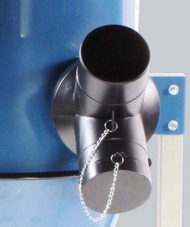 Stoken Odciąg wiór wyciąg pyłu  wentylator cyklon (wydajność odsysania: 5000 m3/h, moc silnika: 1,5 kW) 16676546