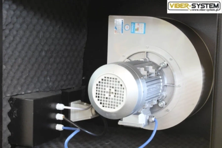 Odciąg spawalniczy Mobilny Wyciąg dymów spawalniczych (moc ssąca: 3000 m3/h, moc: 3 kW) 80183134