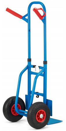 Stalowy wózek transportowy - młynarka (udźwig: 250 kg) 99680051