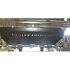 Osłona chłodnic i przekładni kierowniczej STANDARD Ford Ranger T7 2016-2019 59880432