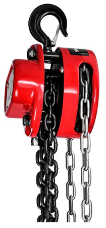 Wciągarka łańcuchowa Steinberg Systems (udźwig: 2000 kg, długość łańcucha: 3m) 45674823