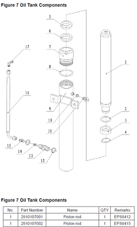 Wózek paletowy/platformowy podnośnikowy elektryczny GermanTech (max wysokość: 85-1200 mm, udźwig: 400 kg, długość wideł: 650 mm) 99724819