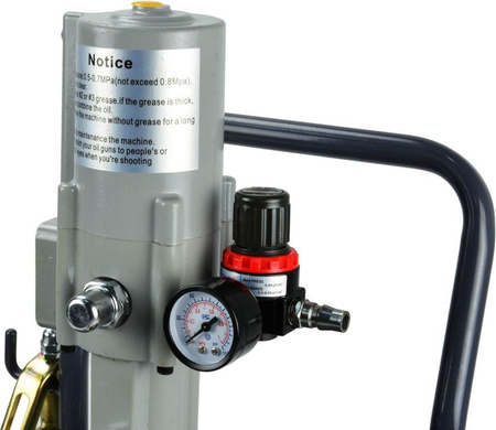 Towotnica smarownica pneumatyczna (pojemność: 20 L, wydajność: 900 g/min) 56671619
