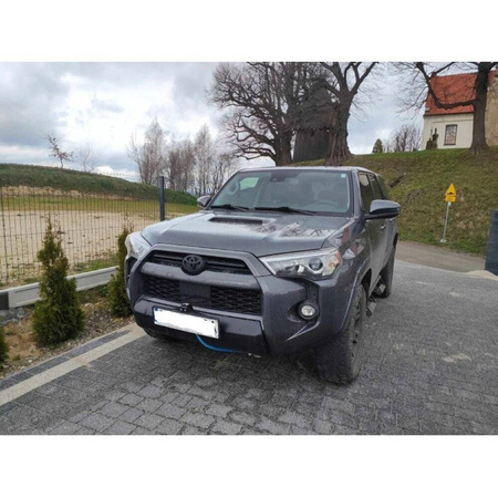 Toyota 4 Runner 4Runner N280 TRD 2014 - 2024 płyta montażowa wyciągarki HD 59882842